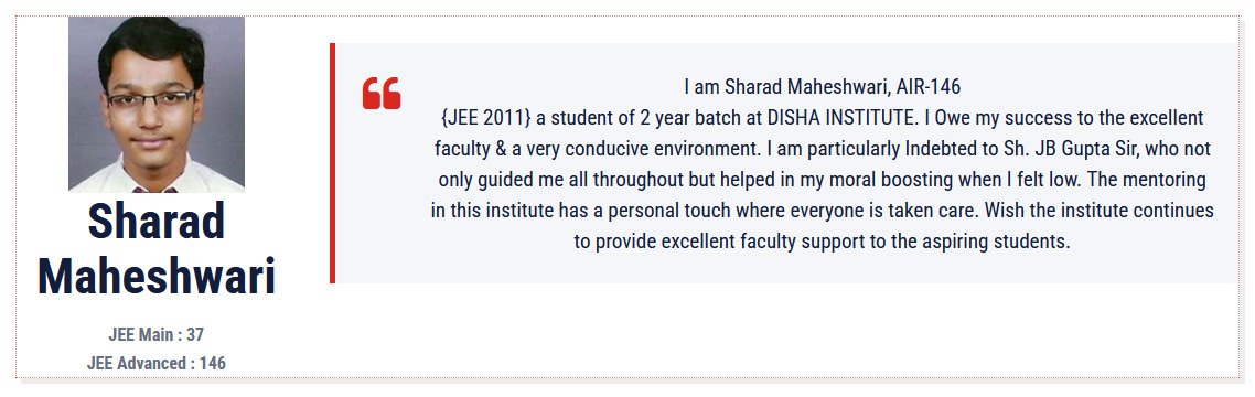 Sharad Maheshwari