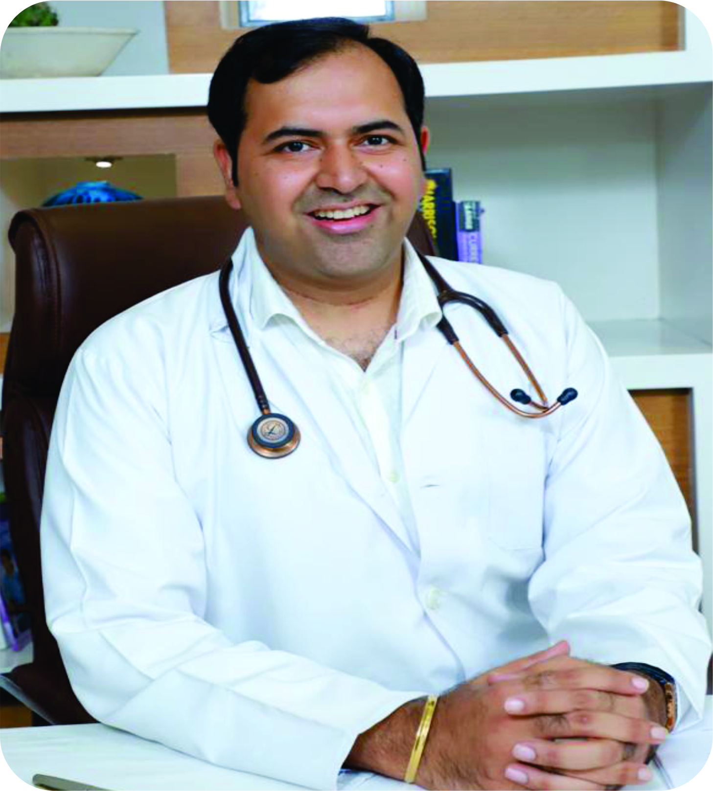 Dr. Anant Joshi